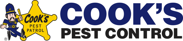 Logo of Cooks Pest Control