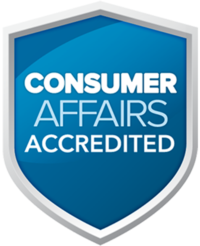 consumer affairs accredited