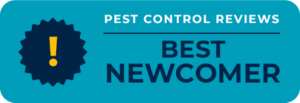 Best Newcomer award Pest Control Reviews Aptive